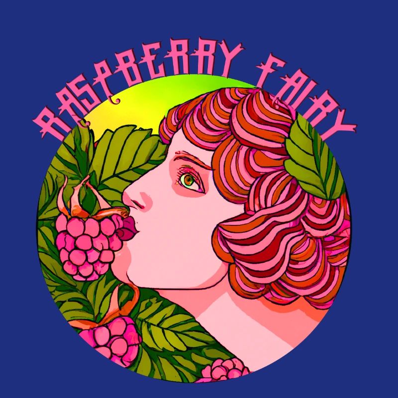 Raspberry Fairy