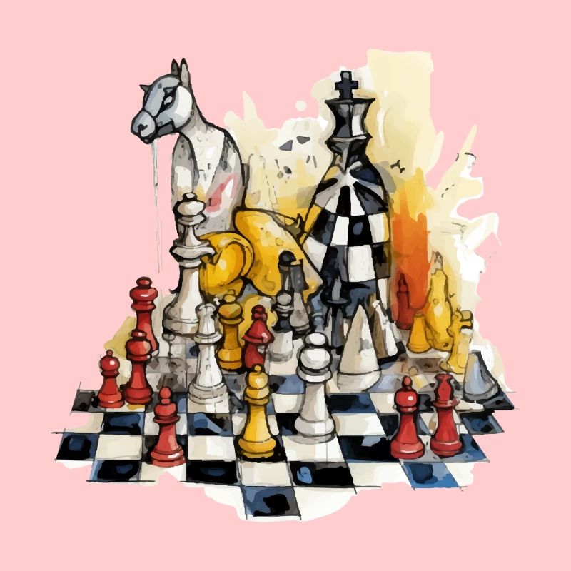 Composition échiquéenne n°2