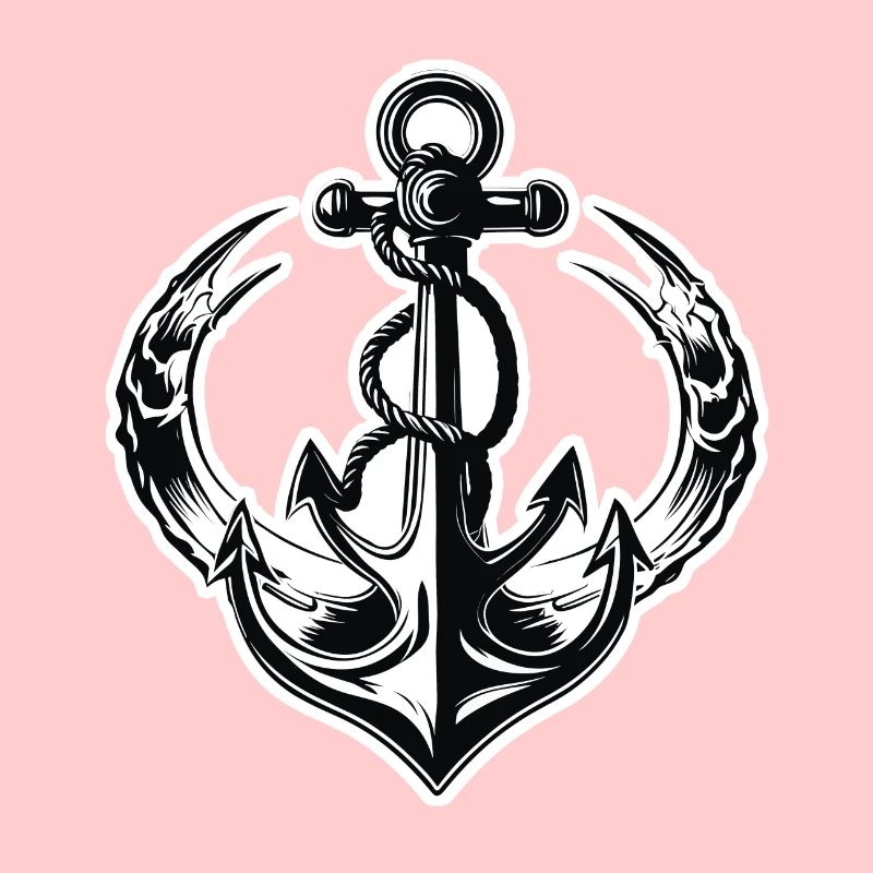 Anker / Ahoi / Boot / Schiff / Wasser / Meer / See