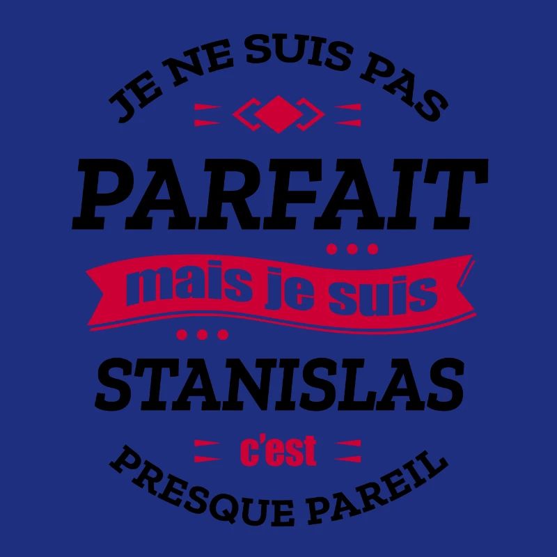 STANISLAS PARFAIT - PRENOM STANISLAS