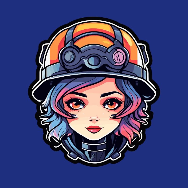 Firefighter Drawing