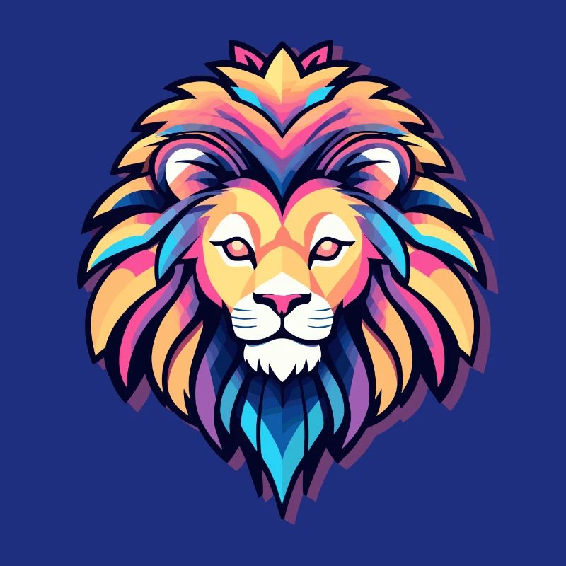 Dessin de Lion