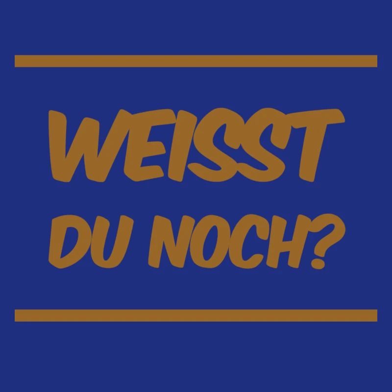 erinnerst du dich daran?