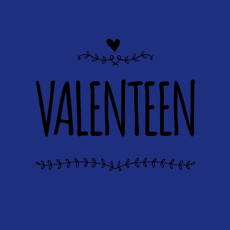 Il y a un Valenteen devant vous