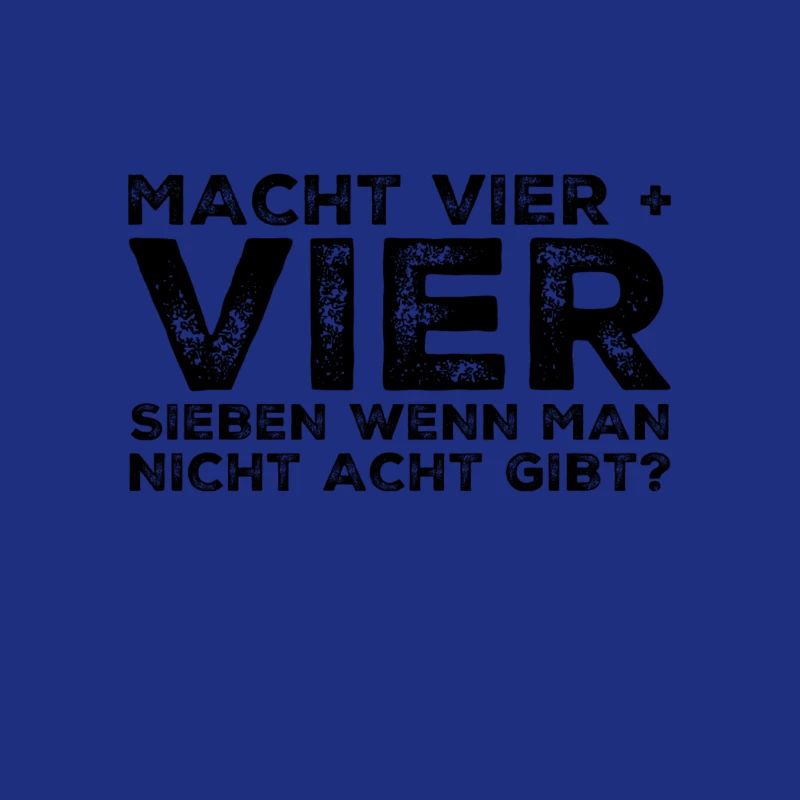 Vier + Vier