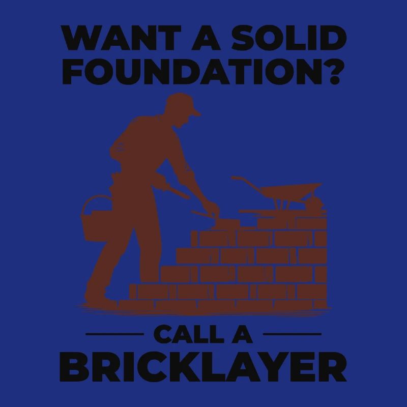 Bricklayer Brick Mason Masonry Brickwork Builder