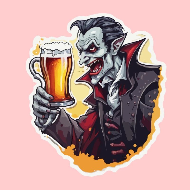 Vampire / Dracula / Suceur de sang / Halloween / Mythe