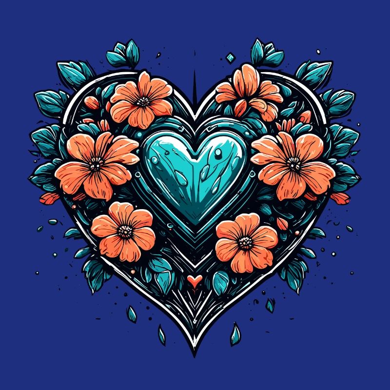 Herz / Muttertag / Liebe / Feiertage / Love