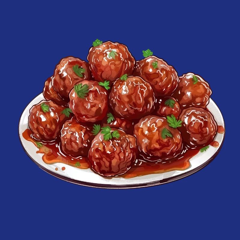 Saftige Fleischbällchen Mit Kräutern