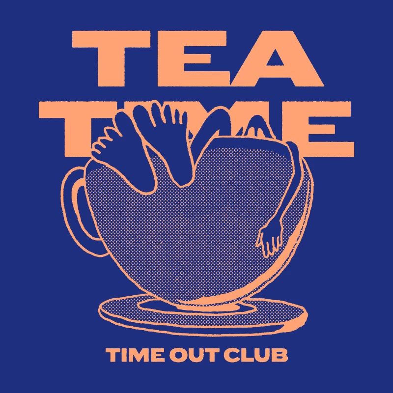 Tea Time – Relaxing Time Out