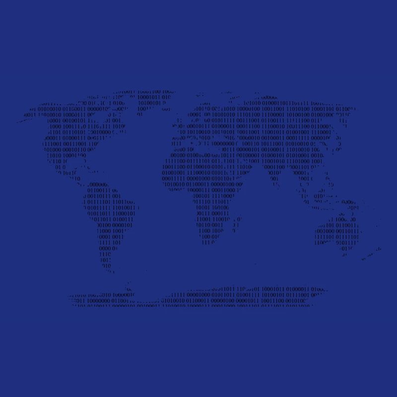 binary, world
