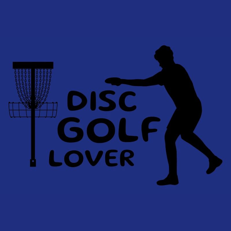 Disc Golf Lover Design Cadeau