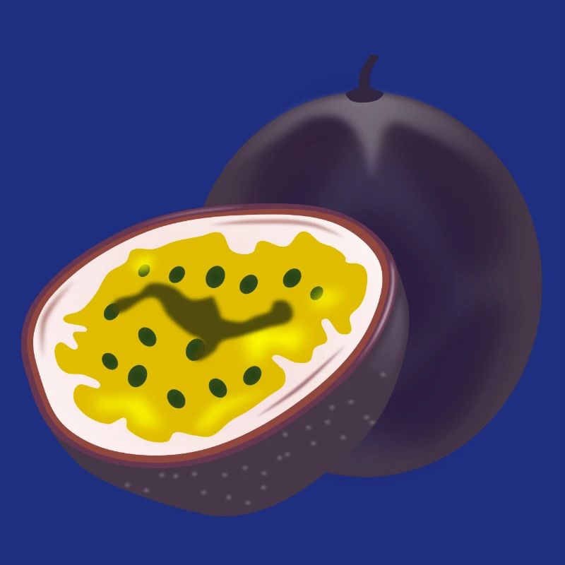 passion fruit passion fruit veggie fruit