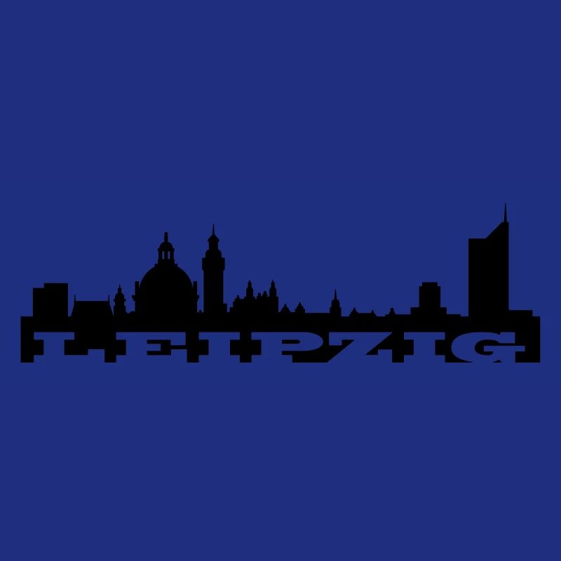 Skyline Leipzig
