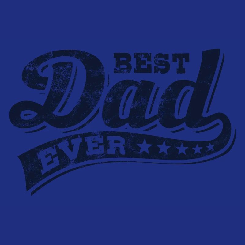 Best Dad Ever - Bester Papa - Vatertag