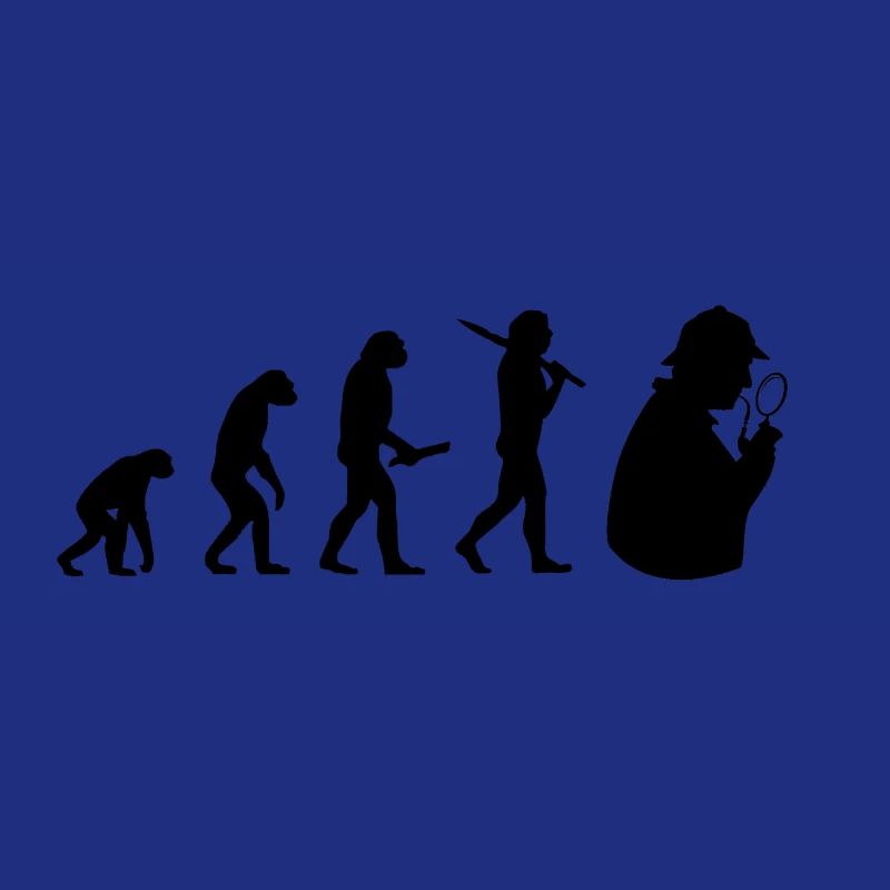 Sherlock Holmes évolution développement de progrès