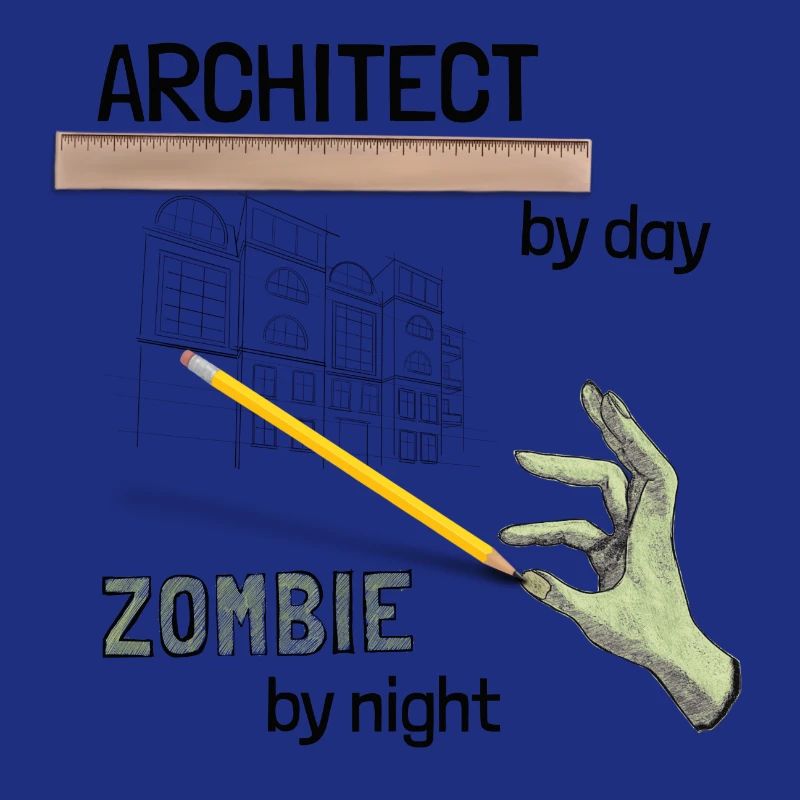 Architect - Zombie by night
