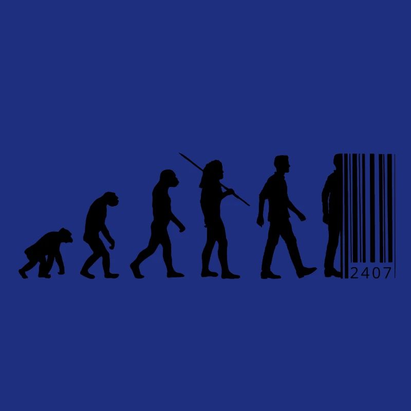 Evolution - code à barres