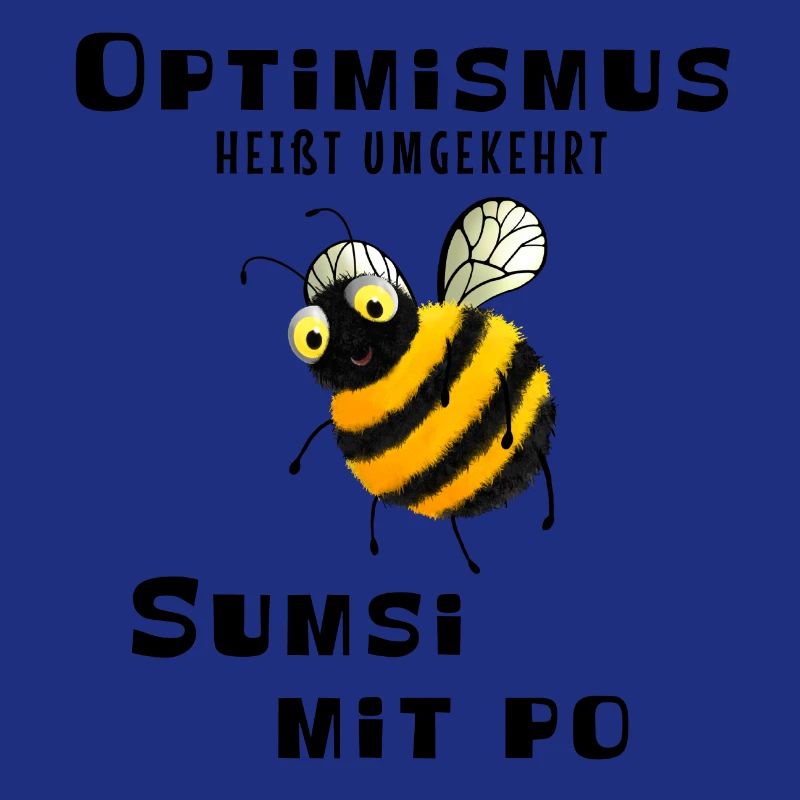 Sumsi with Po - optimism