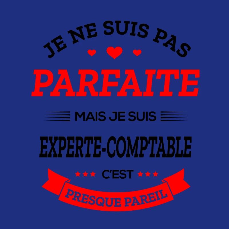 EXPERTE-COMPTABLE PARFAITE