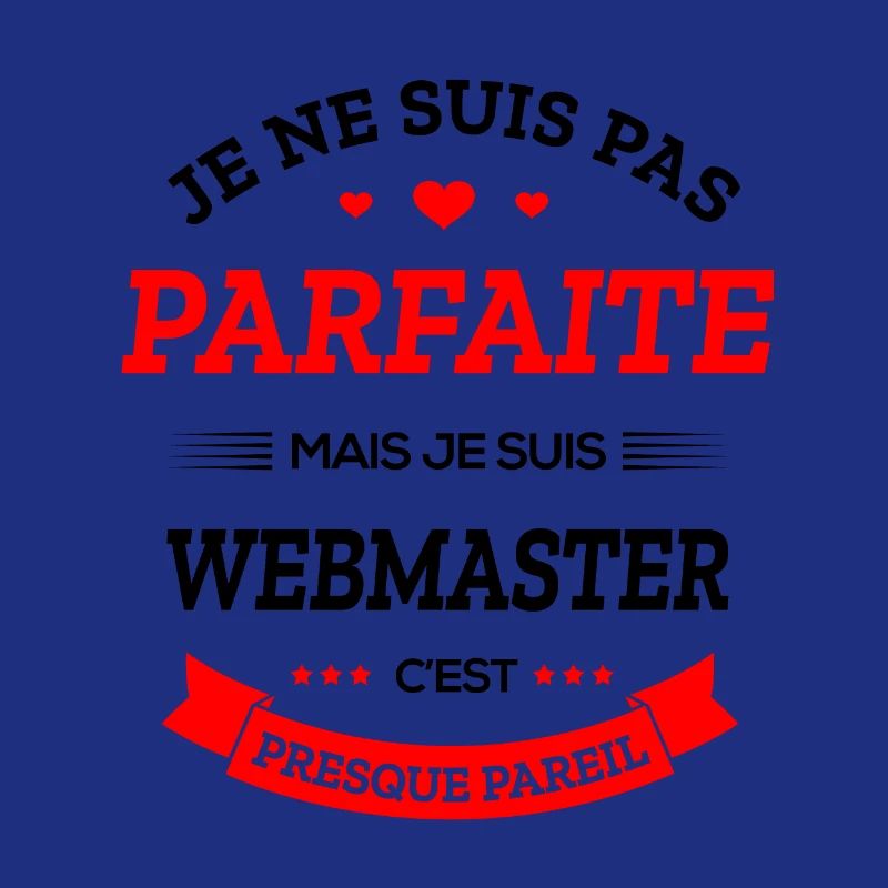 WEBMASTER PARFAITE