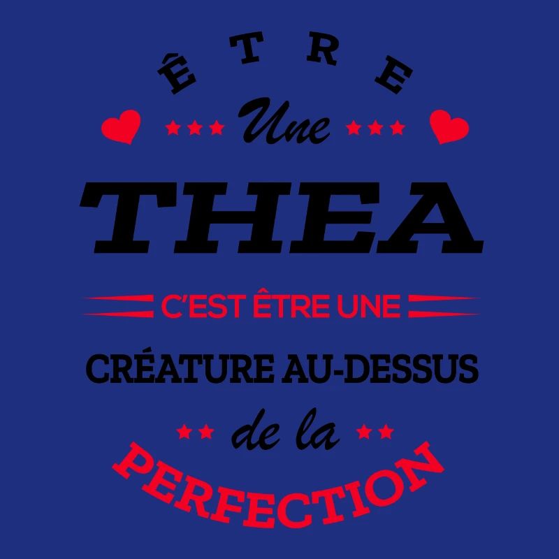 THEA PARFAITE - NOM THEA