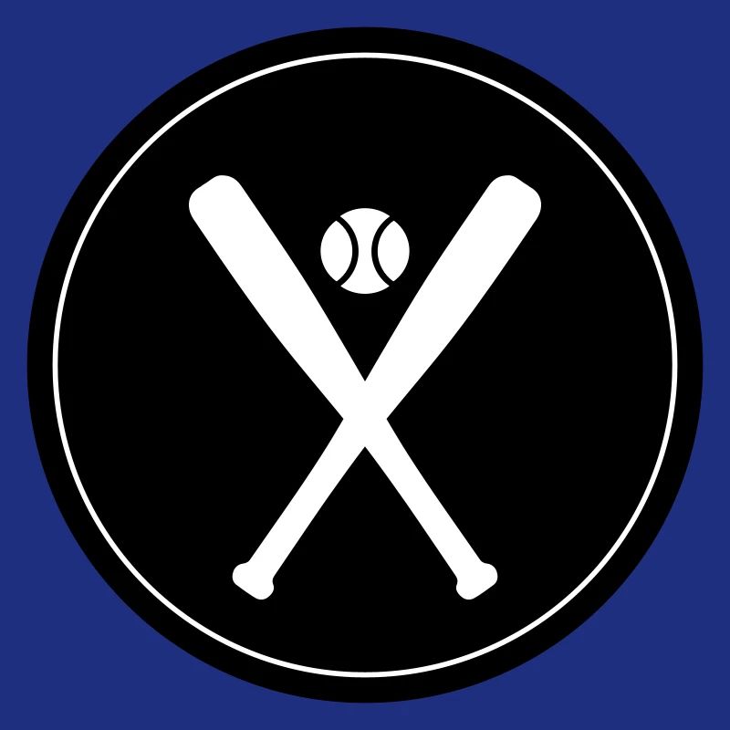 Icône du baseball