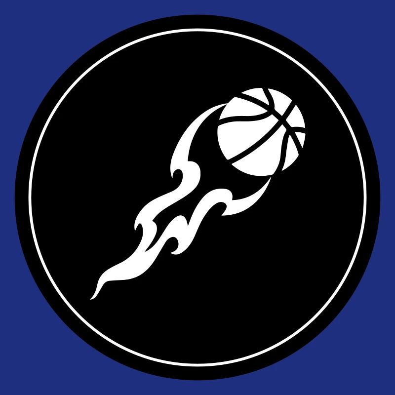 Flamme du basket-ball