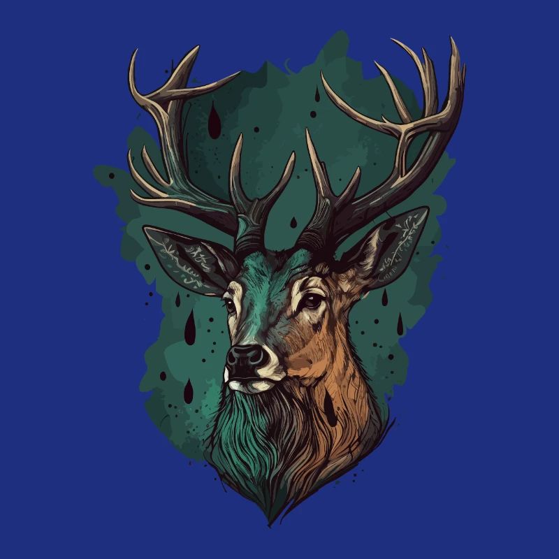 Funny Deer