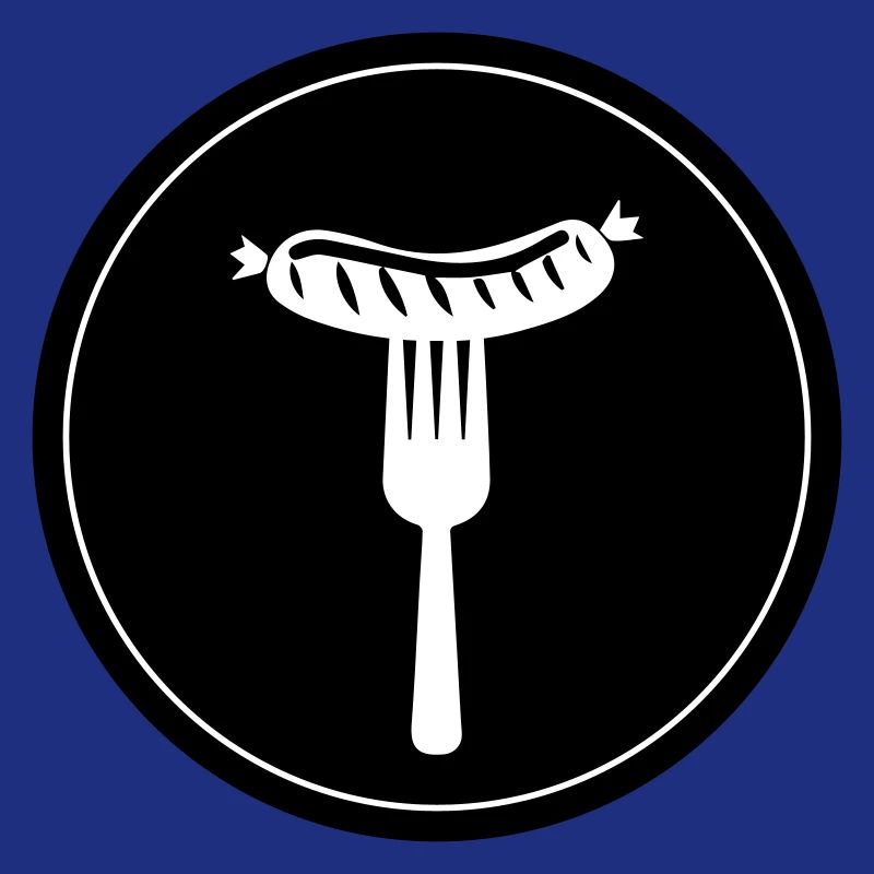 Bratwurst Fleisch icon