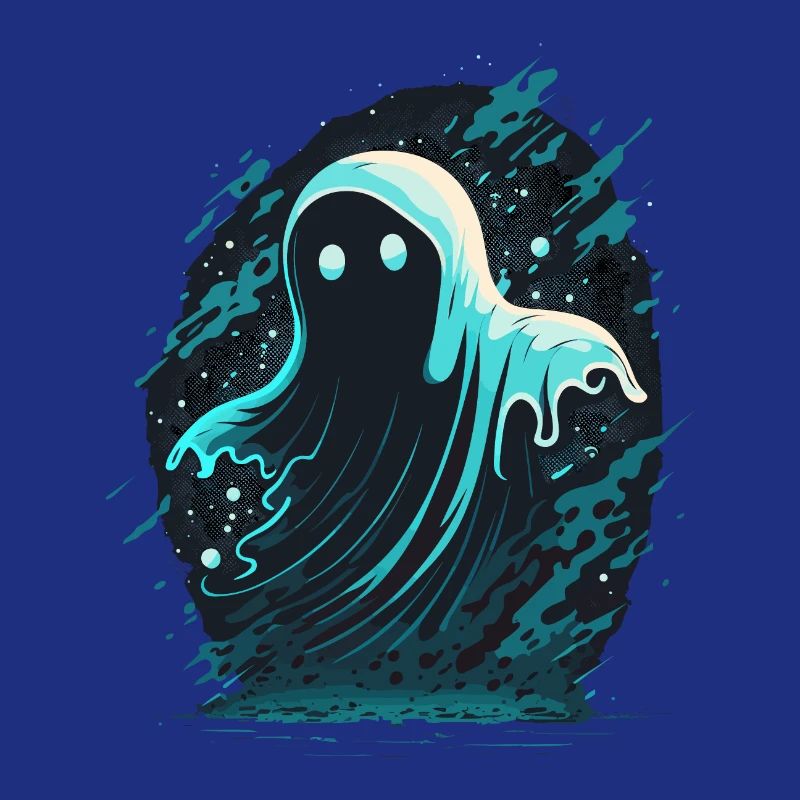 Spooky Ghost