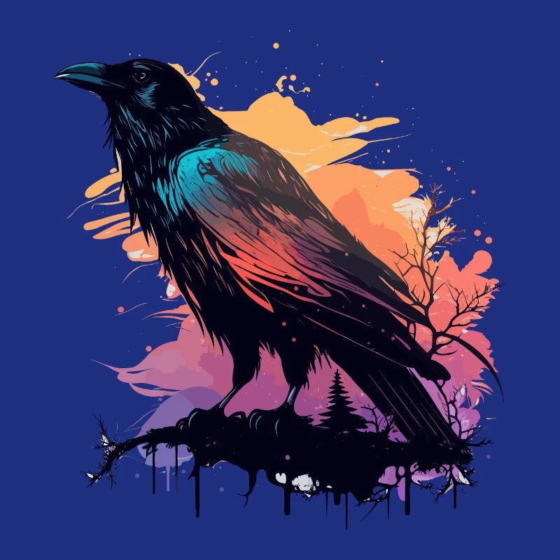 Crows View