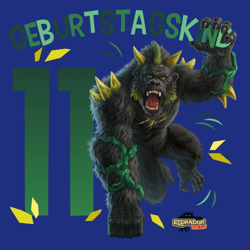 schleich® ELDRADOR® CREATURES Elfter Geburtstag