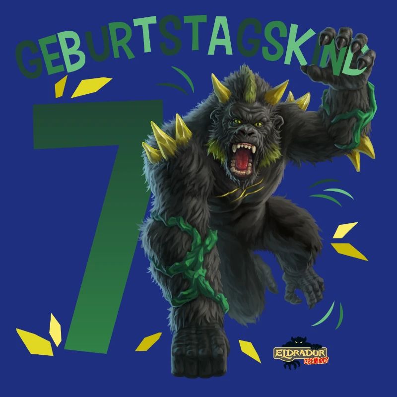 schleich® ELDRADOR® CREATURES 7 Siebter Geburtstag