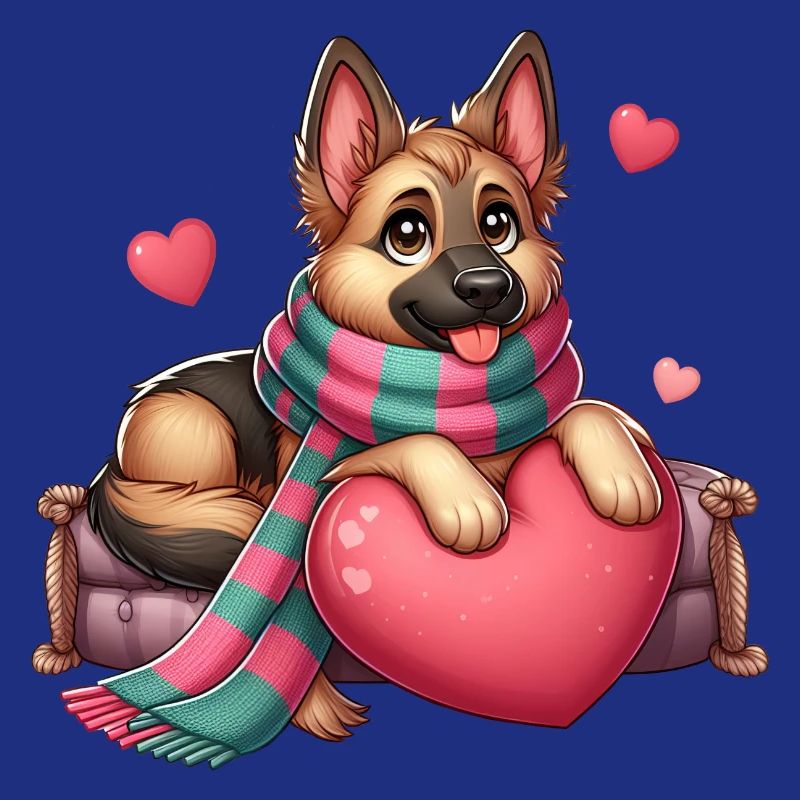 Deutscher Schäferhund