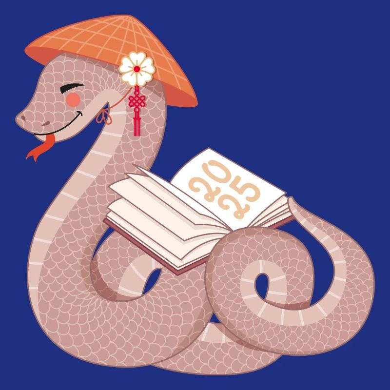 Année du Serpent 2025