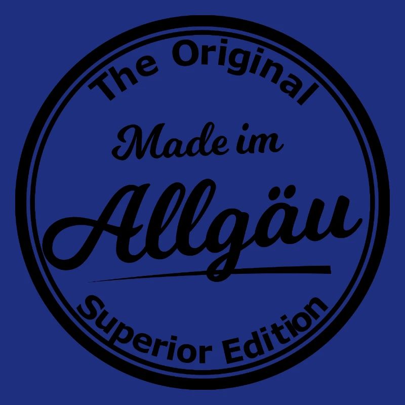 L’édition Allgäu
