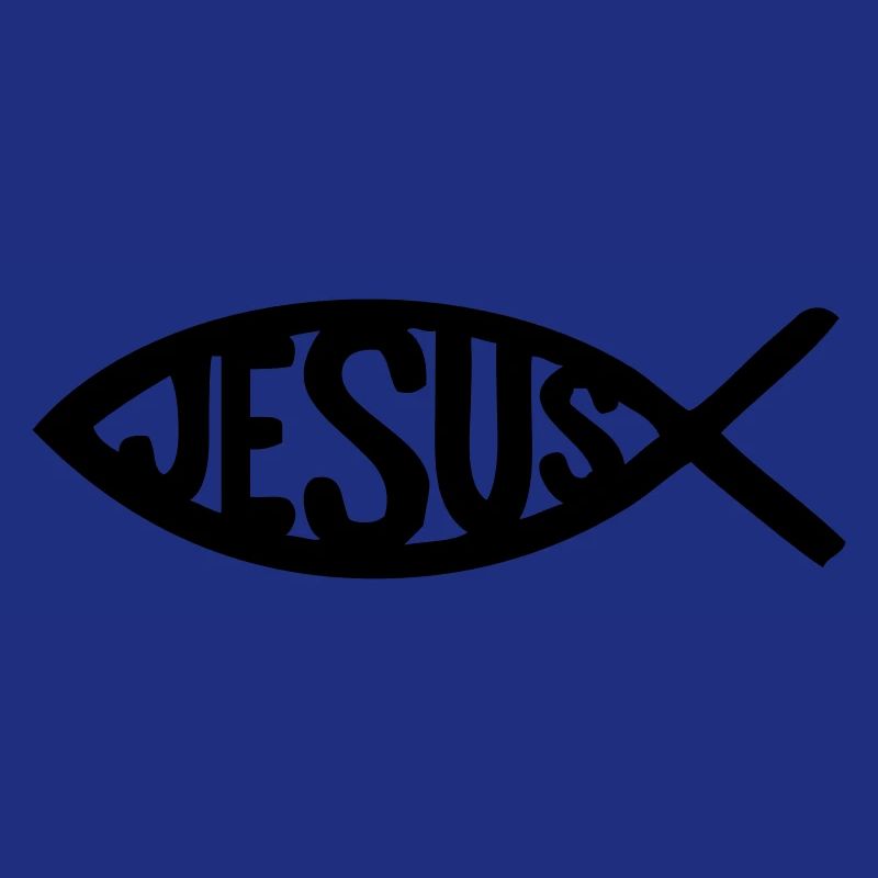 Symbole de poisson de Jésus