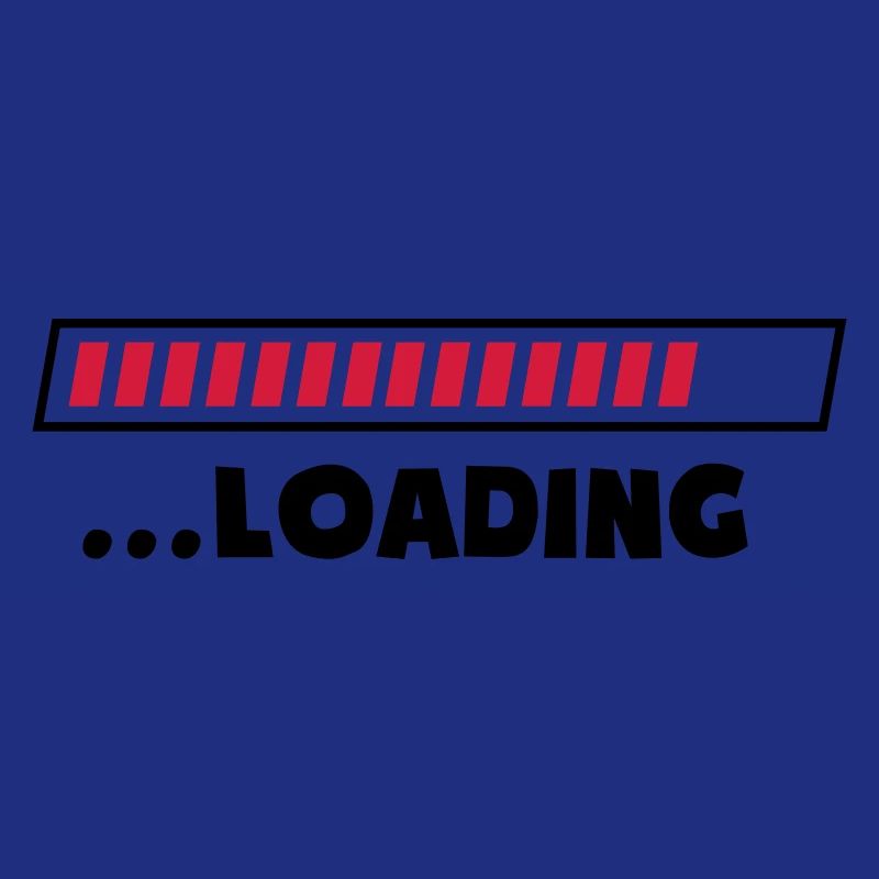 loading ladebalken