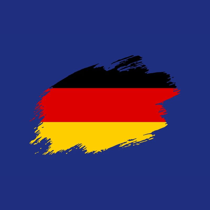 Germany german ensign flag