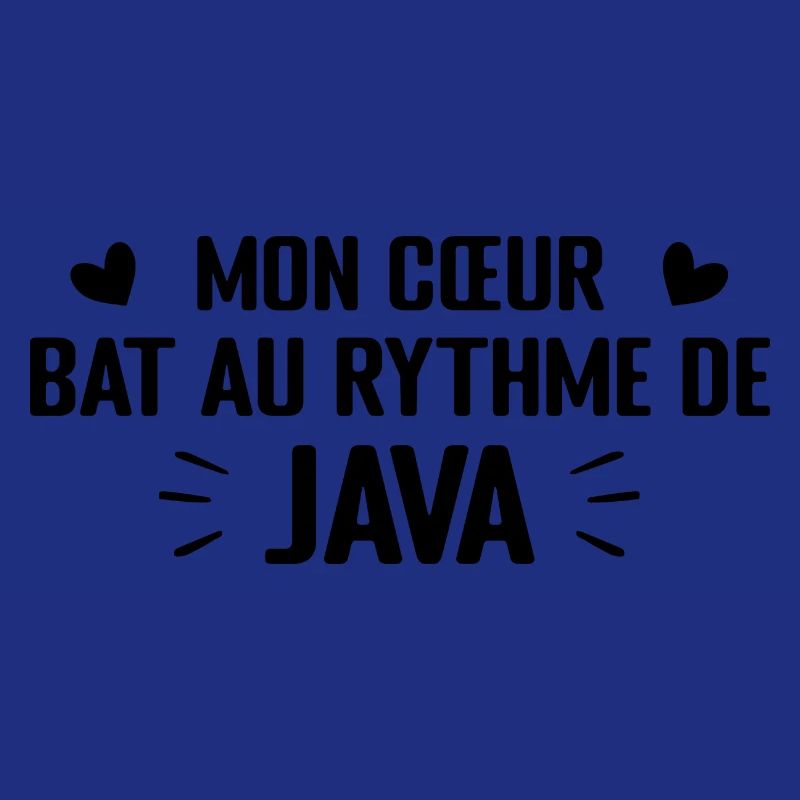 Mon Cœur Bat Au Rythme De Java