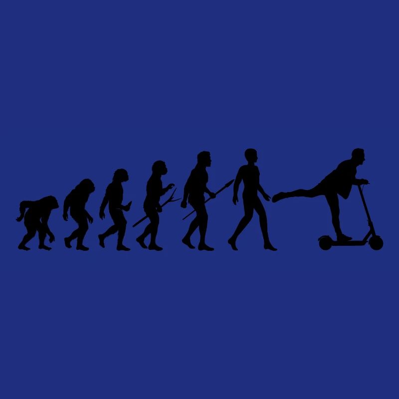 Escooter E-Scooter Evolution