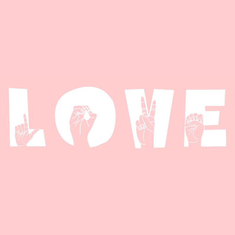 « AMOUR » L’amour à main levée