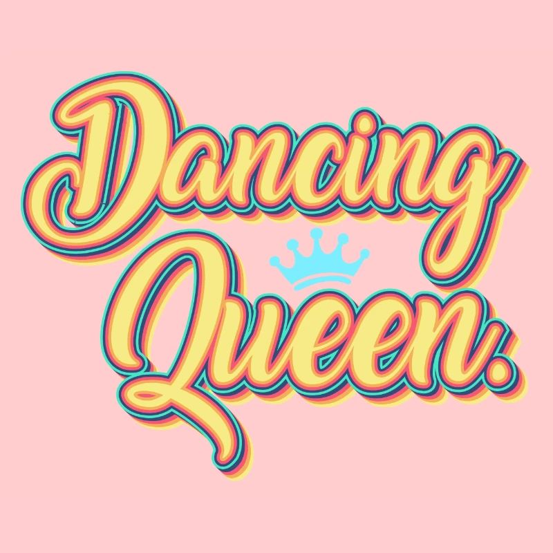 Dancer Dancing Dancing Queen