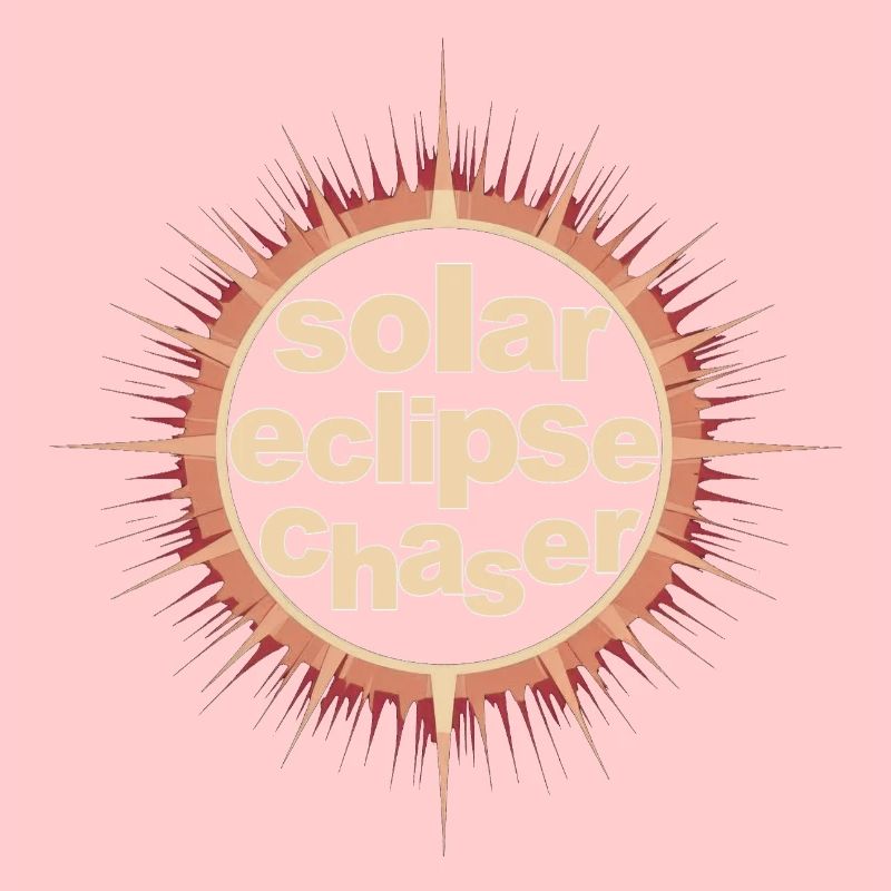 Solar eclipse chaser