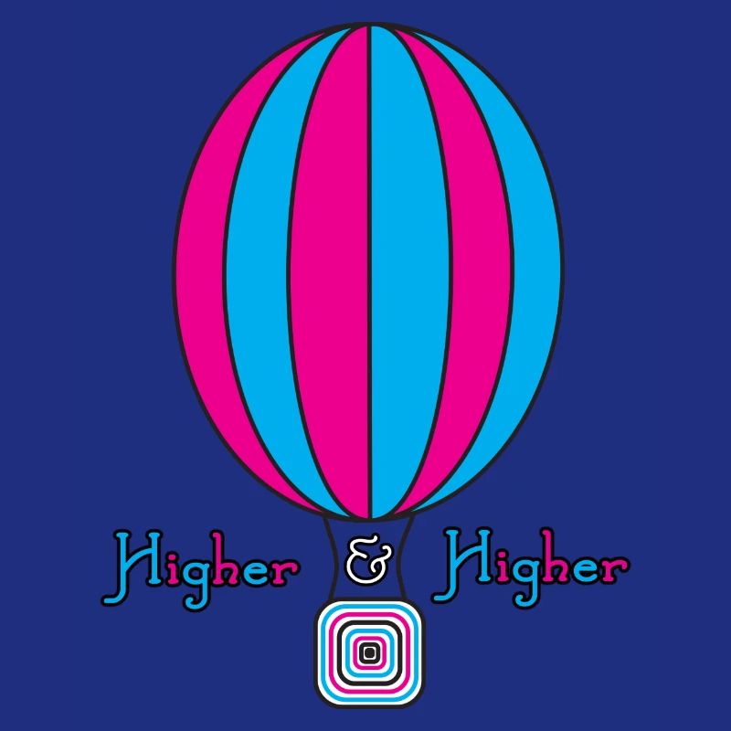 Heißluftballon Higher