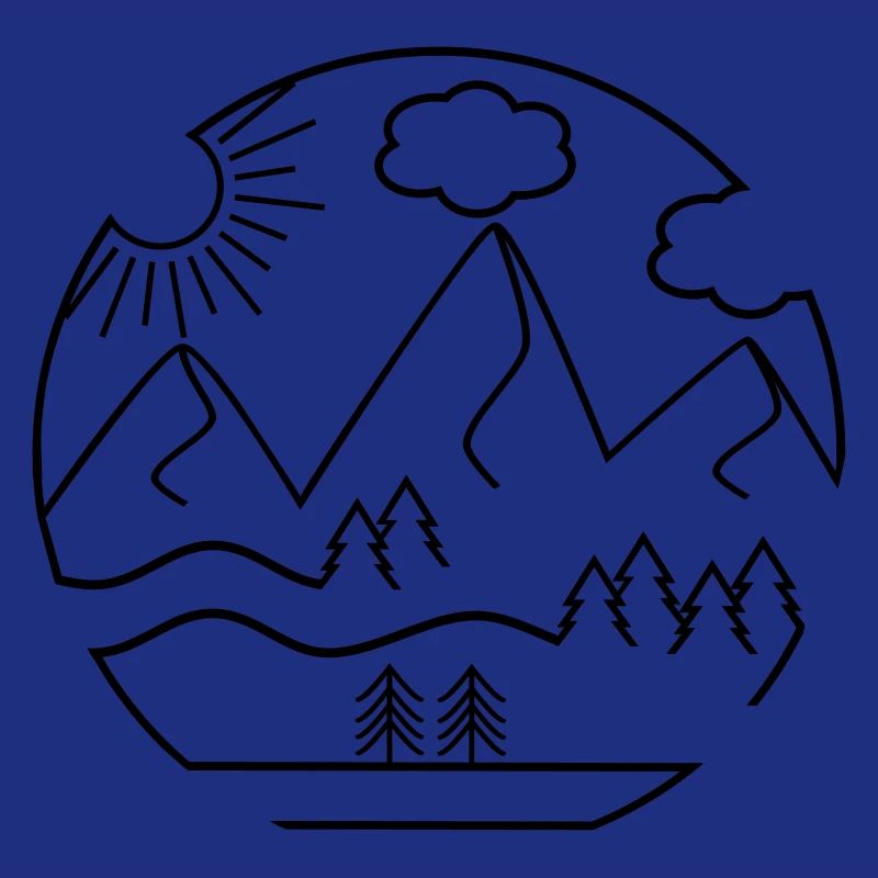Berge