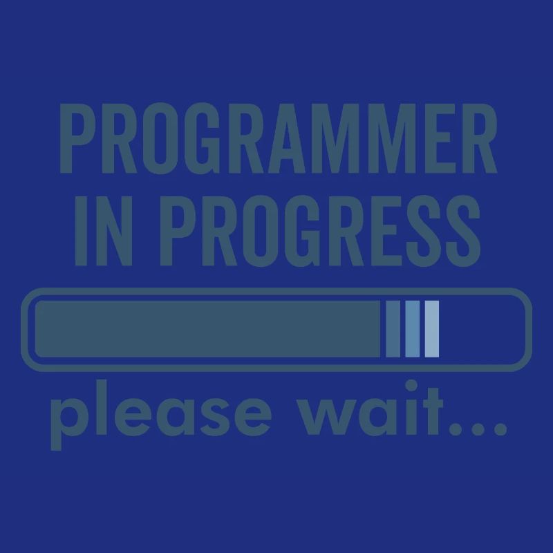 Programmers in the making