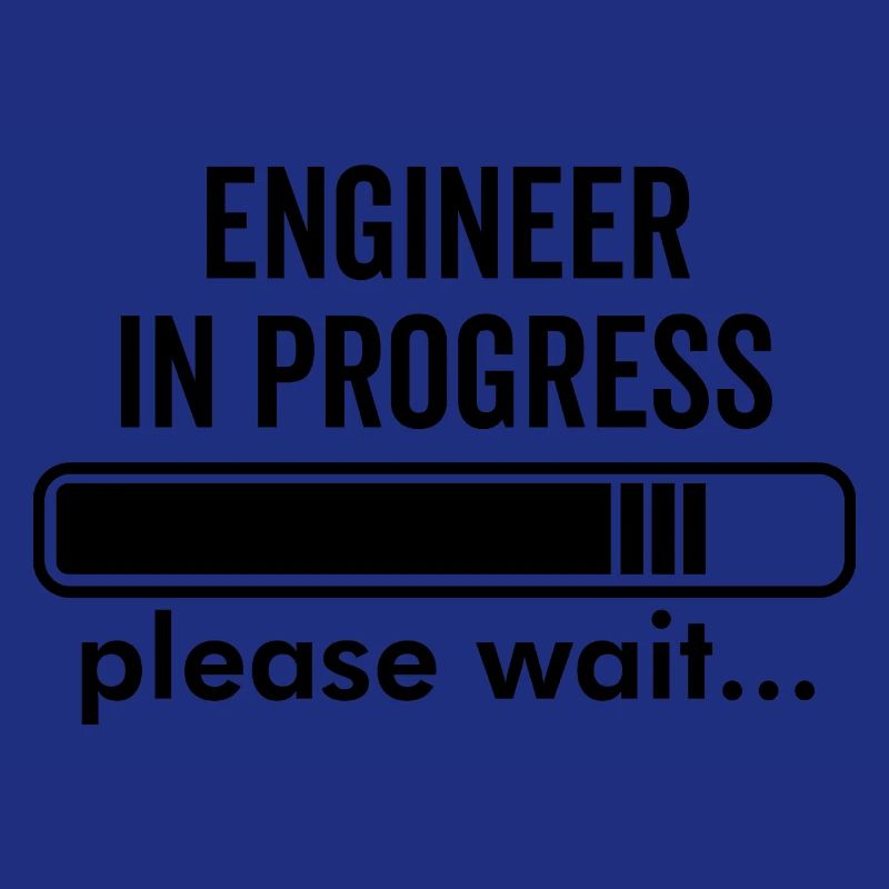 Engineer in the making