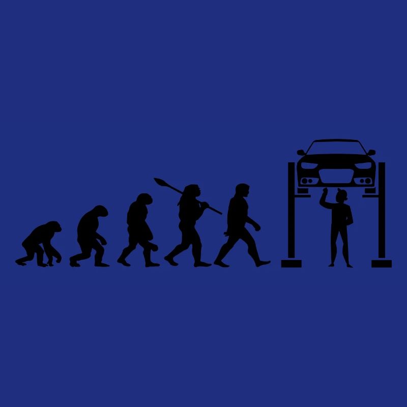 Evolution mécanique